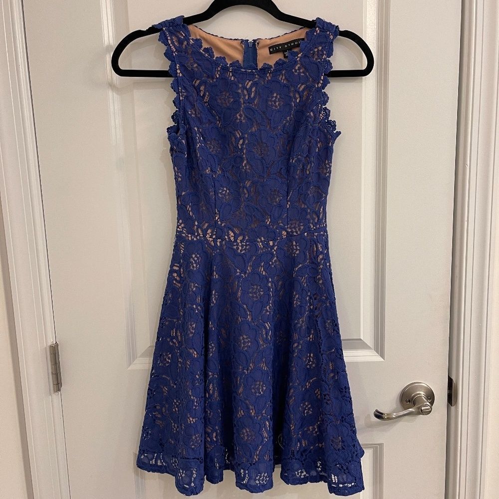 City Studio Size 1 Dress